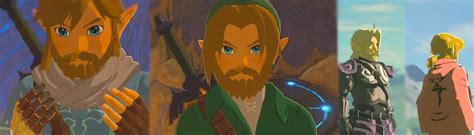 My Zelda BoTW Mods at The Legend of Zelda: Breath of the Wild - Mods ...