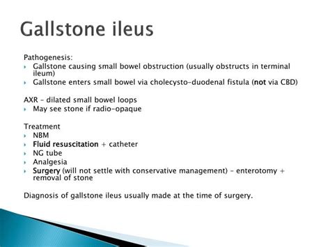 PPT - Gallstone Disease and Acute Cholecystitis PowerPoint Presentation - ID:3034434