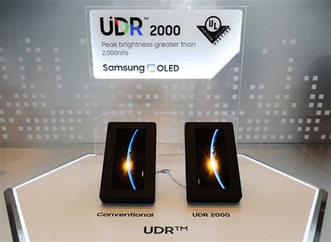 Samsung unveils 2,000 nit OLED display for smartphones - GSMArena.com news