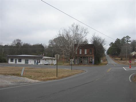 "Downtown" Spring Garden, Alabama | The population of the co… | Flickr