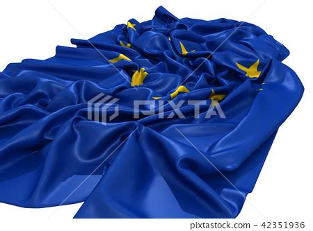 EU Alliance Flag - Stock Illustration [42351936] - PIXTA