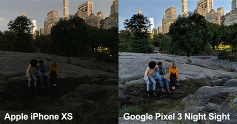 Google's Night Sight is Blowing Minds: Shoot Photos in Near Darkness | PetaPixel