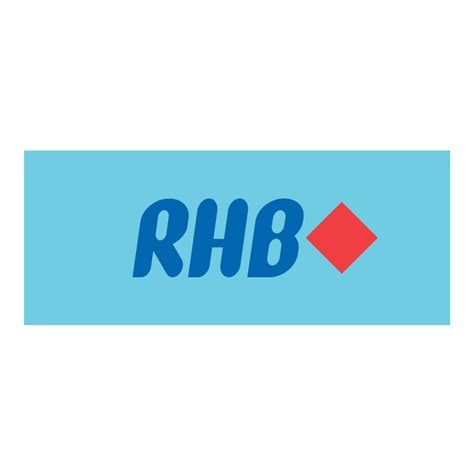 RHB Bank Vector Logo (PNG,AI,EPS,SVG,PDF) Free Download - Logoquake