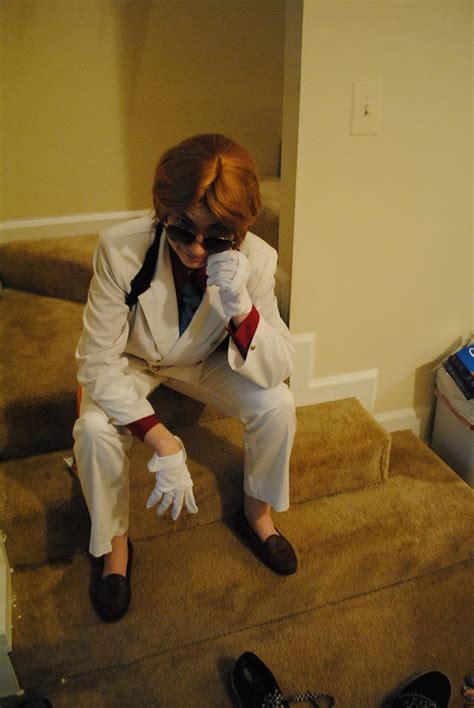 Ace Attorney - Cosplay - Detective Fulbright by CatTheCapricorn on DeviantArt