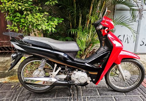 2021 Registered Honda Wave Alpha CX 110, Motorbikes, Motorbikes for Sale on Carousell