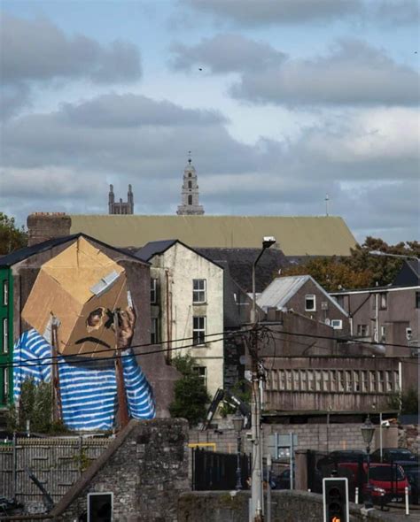 Cork mural nominated for Best Street Art of 2021 - Yay Cork