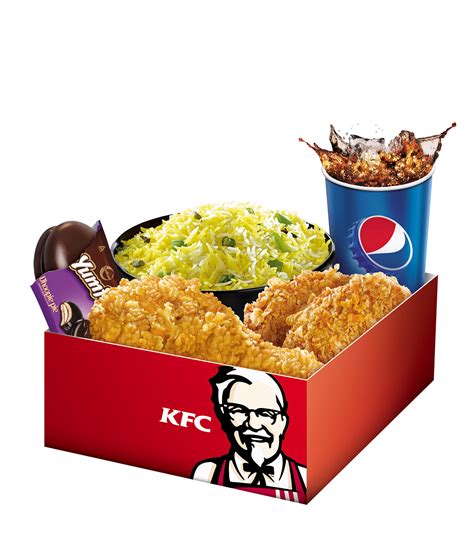 HEALTH, BEAUTY AND WELLNESS BLOG: KFC launches the all-new 5-in-1 Meal Box