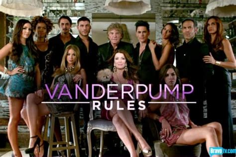 Vanderpump Rules Cast - TV Fanatic