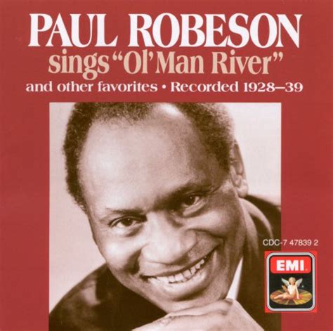 Play Paul Robeson Sings 'Ol' Man River' by Paul Robeson on Amazon Music