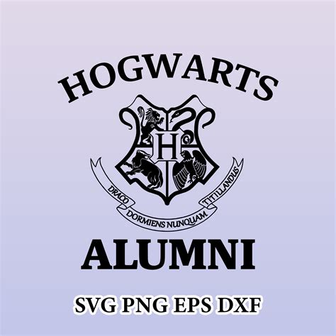 Hogwarts Alumni svg , harry potter svg , Hogwarts SVG Hogwarts Alumni, Free Svg, Silhouettes ...