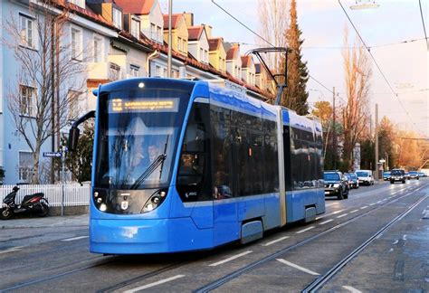 73 new Siemens Avenio Trams for Munich - Urban Transport Magazine