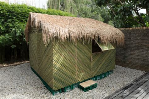 Shigeru Ban's ingenious cardboard and bamboo emergency shelters pop up ...