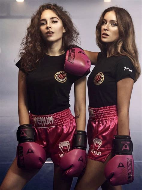 Strong Women in Boxing: Inspiring Female Boxers