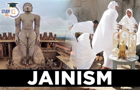 Jainism History, Founder, Teachings, Doctrine, Sects, Symbol