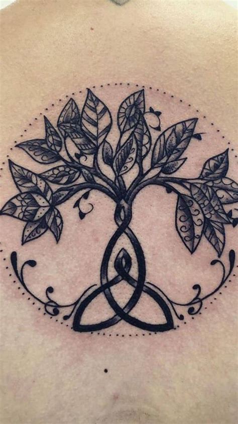 Top 28 Best Celtic Tattoos Ideas: For Both Men And Women | Family ...