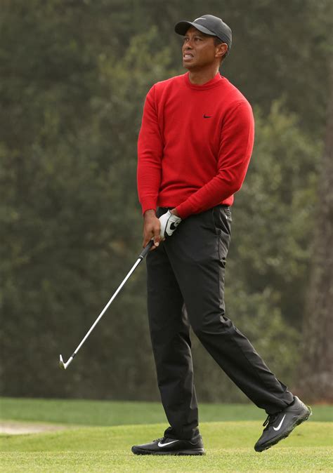 A Look Back at Tiger Woods Wearing Nike Shoes Through the Years