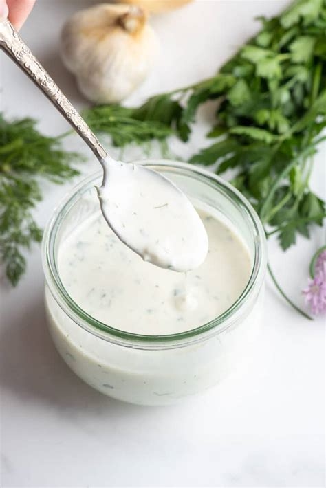 Homemade Buttermilk Ranch Dressing - Boulder Locavore