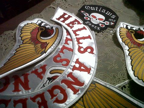 Image detail for -Motorcycle Club Hells Angels PATCH - Ad#: 2486808 ...