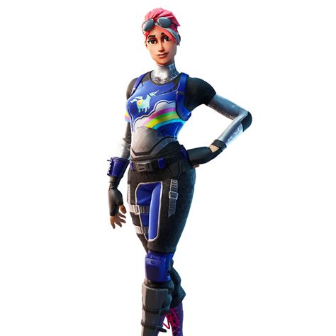 Fortnite Brilliant Bomber Skin - PNG, Pictures, Images