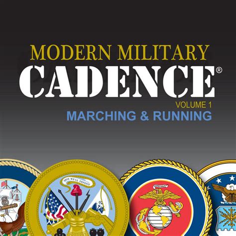 Military Cadence artists and listeners — Spotify Top