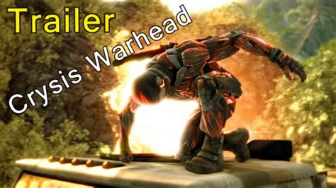 Crysis Warhead Official Trailer PC | HD 1080P | Gamer Masum BD | - YouTube