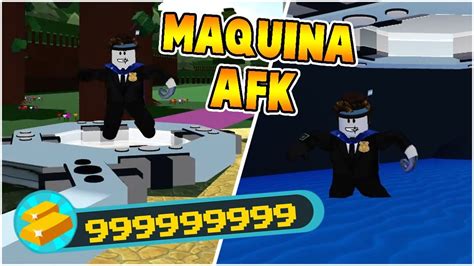 COMO HACER UNA MAQUINA AFK EN BUILD A BOAT!!!! | Roblox