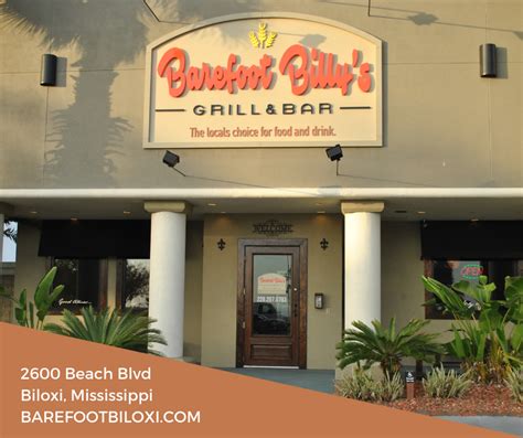 We are the Local's Choice restaurant located in the Edgewater Mall in Biloxi, MS! Come enjoy our ...