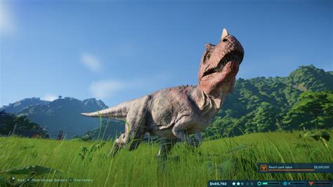 Jurassic World: Evolution PC Review | GameWatcher