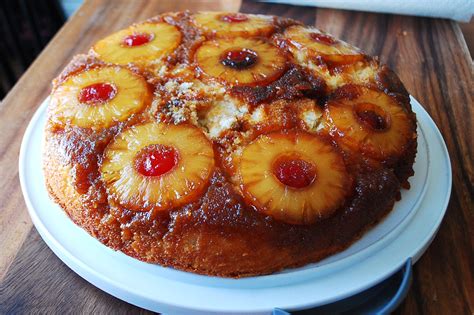 Best 22 Cast Iron Skillet Pineapple Upside Down Cake - Best Recipes ...