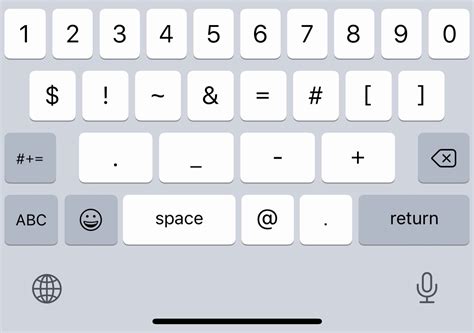 Where is the divide symbol on my iPhone k… - Apple Community