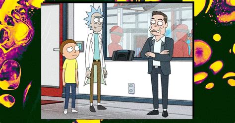 Rick and Morty Fans Now Embarrassed by Elon Musk's "Cringe" Cameo