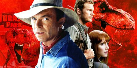 Jurassic Park Movies Ranked from Worst to Best