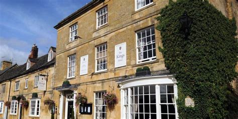 The Kings Hotel - Chipping Campden Cotswolds