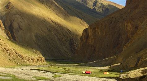 Have an adventure of a lifetime when you go trekking in Ladakh