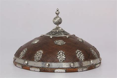 Unknown Artist | Salakot (Hat) (Late 19th Century) | Artsy