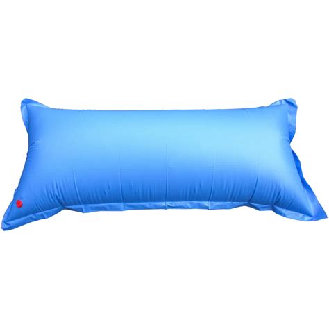 Heavy-Duty 4' x 8' Winterizing Air Pillow for Above-Ground Swimming ...