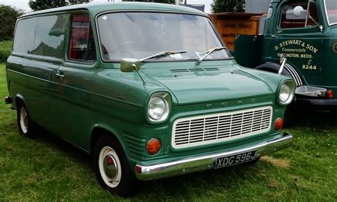 Transit Mk1 | BRIAN | Flickr | Ford transit, Classic cars british, Ford ...