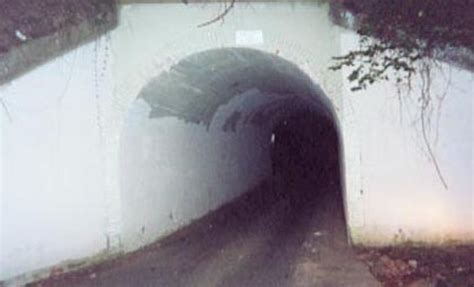 Built In 1906, Bunny Man Bridge Is The Most Haunted Bridge In Virginia