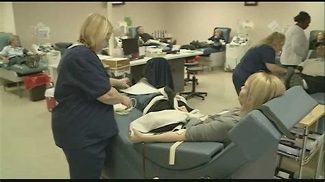 The Blood Center joins nation’s first emergency blood reserve