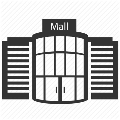 Mall Icon Png 345535 Free Icons Library - vrogue.co
