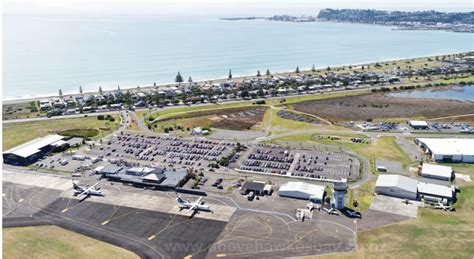 An ‘iconic gateway’ for Hawke’s Bay - Hawke’s Bay Airport