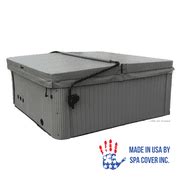 84 x 84 Inch Replacement Spa Cover and Hot Tub Cover - Walmart.com - Walmart.com