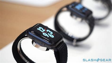 Apple Watch Screen Replacement Program Promises Free Crack Fix - SlashGear