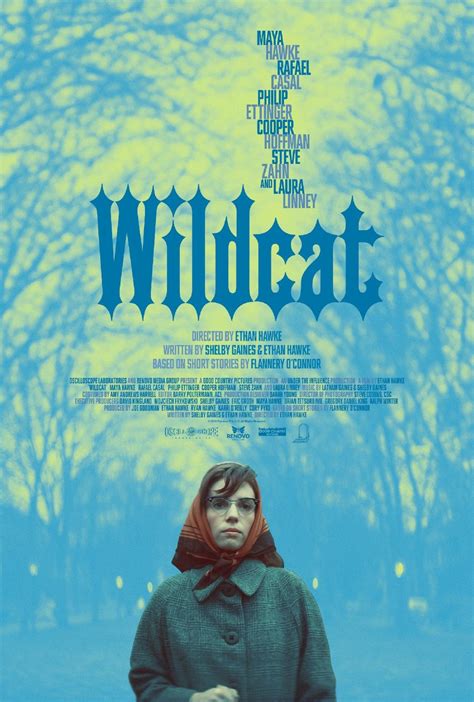 'Wildcat' Trailer Showcases Maya Hawke - mxdwn Movies