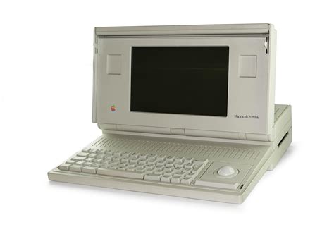 1989 Macintosh Portable