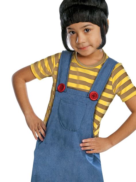 Agnes Despicable Me Costume - Child - Sunbury Costumes