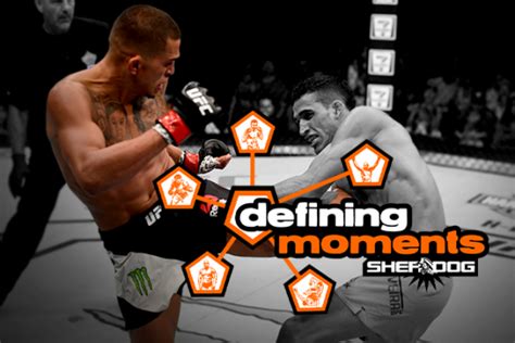 5 Defining Moments: Anthony Pettis