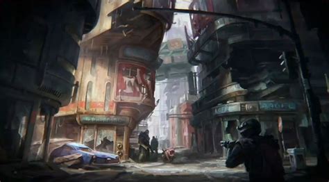 Some of My Favorite Fallout 4 Concept Art (With images) | Fallout ...