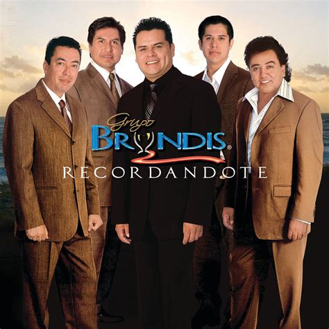 Grupo Bryndis - Recordandote (FLAC) (Mp3)