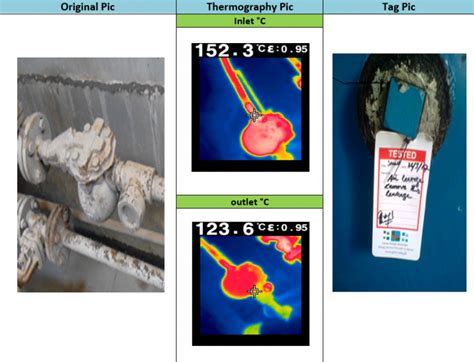 Steam Trap Analysis – Green Energy Associates